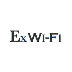 Ex Wi-Fi CLOUD　ロゴ